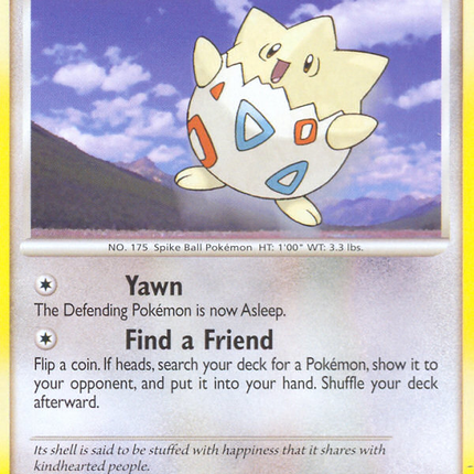 Togepi (88/106) [Diamond & Pearl: Great Encounters]