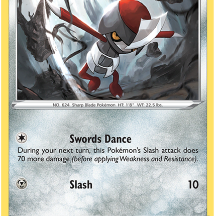 Pawniard (103/163) [Sword & Shield: Battle Styles]