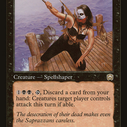 Instigator [Mercadian Masques]