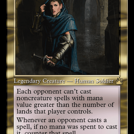 Lavinia, Azorius Renegade (Retro Frame) [Ravnica Remastered]