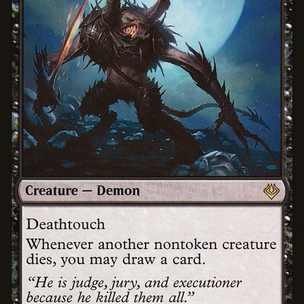 Harvester of Souls [Archenemy: Nicol Bolas]