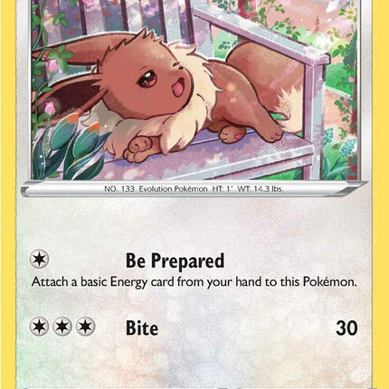 Eevee (SWSH175) [Sword & Shield: Black Star Promos]
