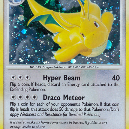 Dragonite (2/146) [Diamond & Pearl: Legends Awakened]