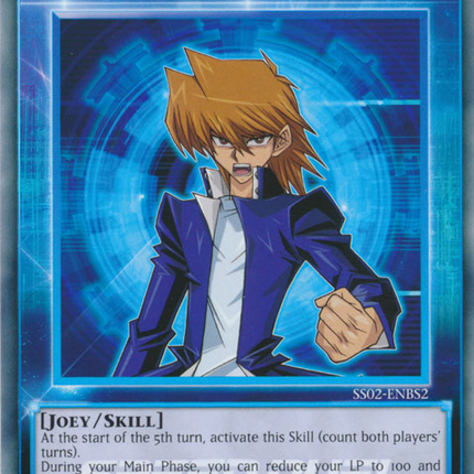 Last Gamble [SS02-ENBS2] Common