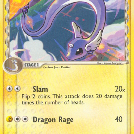 Dragonair (41/113) (Delta Species) [EX: Delta Species]