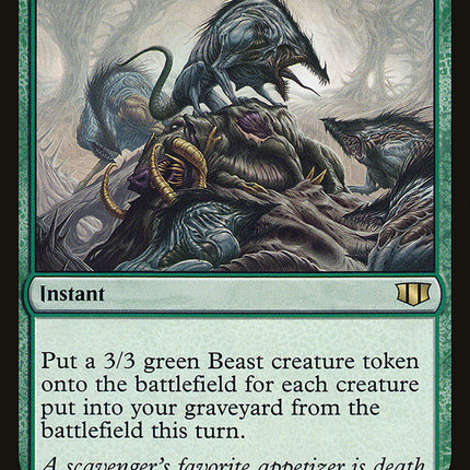 Fresh Meat [Commander 2014]