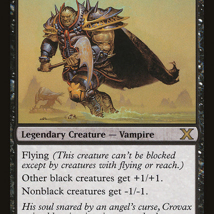 Ascendant Evincar [Tenth Edition]
