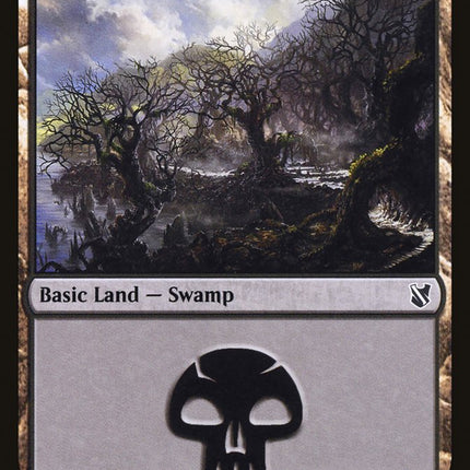 Swamp (294) [Commander 2019]