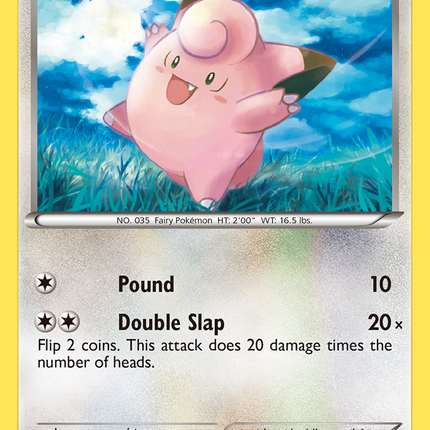 Clefairy (97/135) [Black & White: Plasma Storm]