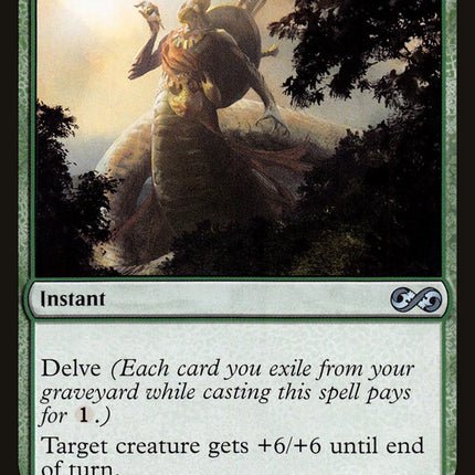 Become Immense [Ultimate Masters]