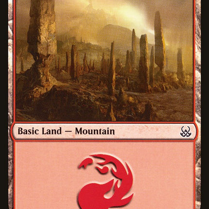 Mountain (33) [Duel Decks: Mind vs. Might]