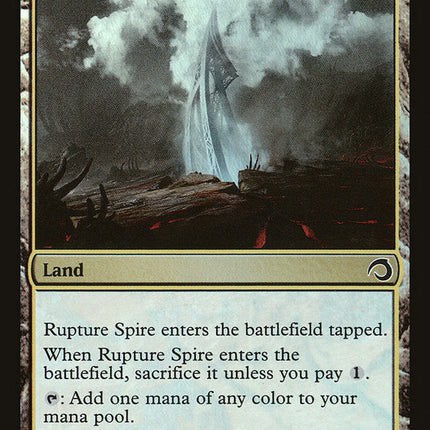 Rupture Spire [Premium Deck Series: Slivers]