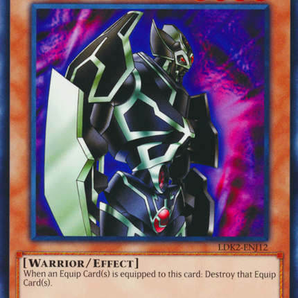 Gearfried the Iron Knight [LDK2-ENJ12] Common