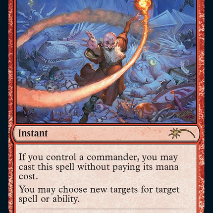 Deflecting Swat (Rainbow Foil) [Secret Lair Drop Series]