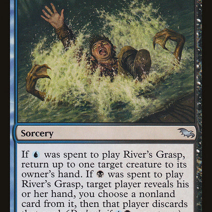 River's Grasp [Shadowmoor]