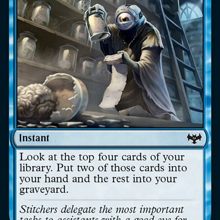 Scattered Thoughts [Innistrad: Crimson Vow]