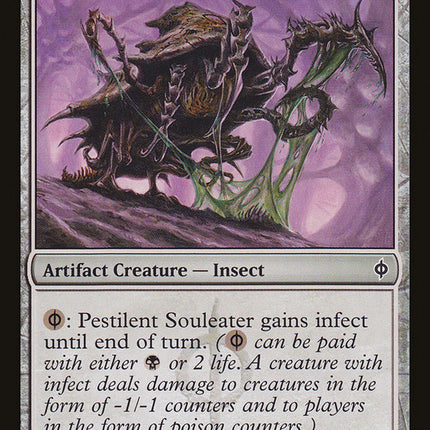 Pestilent Souleater [New Phyrexia]