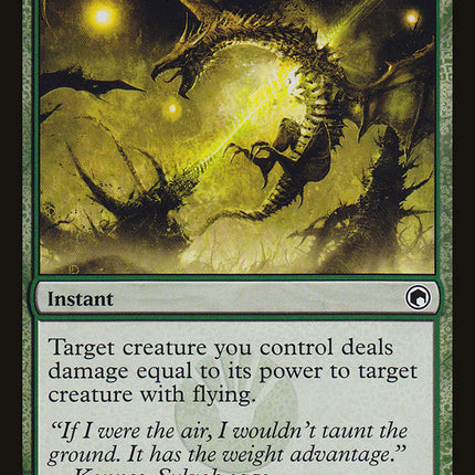 Wing Puncture [Scars of Mirrodin]