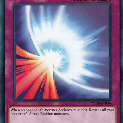 Mirror Force [YS18-EN036] Common