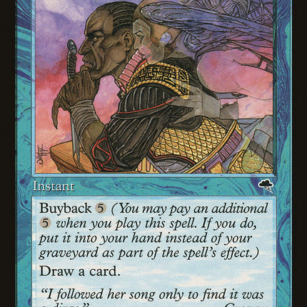 Whispers of the Muse [Tempest]