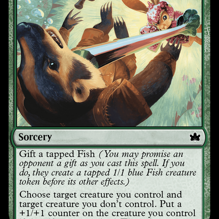 Longstalk Brawl [Bloomburrow]