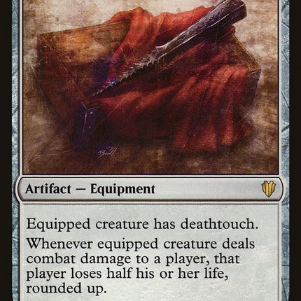 Quietus Spike [Commander 2017]