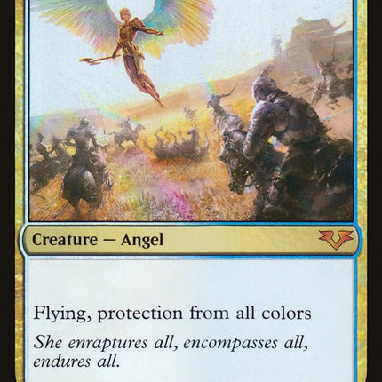 Iridescent Angel [From the Vault: Angels]