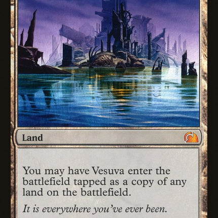 Vesuva [From the Vault: Realms]