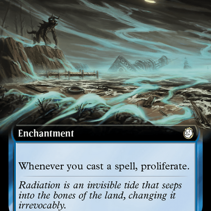 Inexorable Tide (Extended Art) [Fallout]