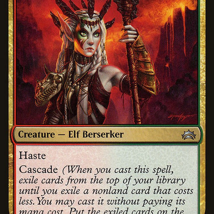 Bloodbraid Elf [Mystery Booster]
