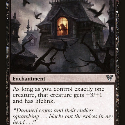 Homicidal Seclusion [Avacyn Restored]