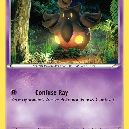 Pumpkaboo (56/146) [XY: Base Set]