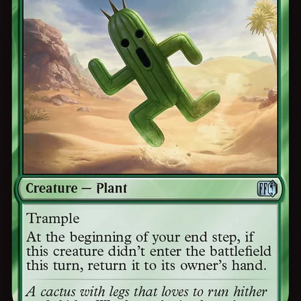 Cactuar [FINAL FANTASY]