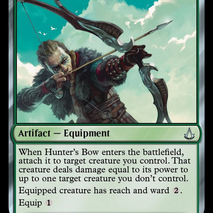 Hunter's Bow [Assassin's Creed]