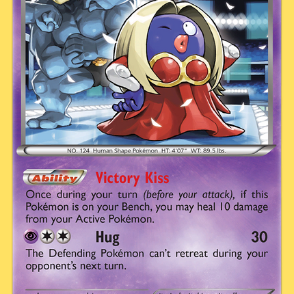 Jynx (36/83) [XY: Generations]