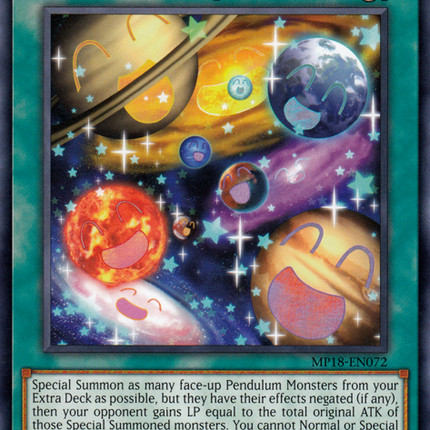 Smile Universe [MP18-EN072] Common