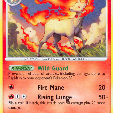 Rapidash (28/99) [Platinum: Arceus]