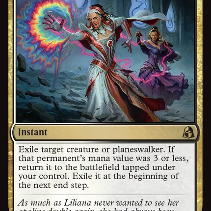 Vindictive Triumph [Reality Fracture]