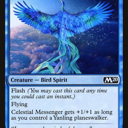 Celestial Messenger [Core Set 2020]