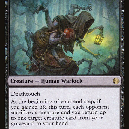 Witch of the Moors [The List]