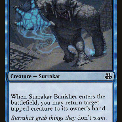 Surrakar Banisher [Duel Decks: Elspeth vs. Kiora]