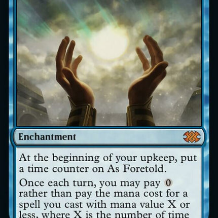 As Foretold [Double Masters 2022]