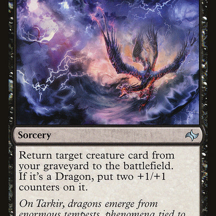 Fearsome Awakening [Fate Reforged]