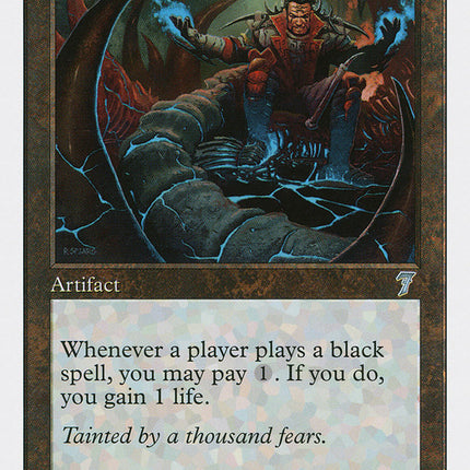 Throne of Bone [Seventh Edition]