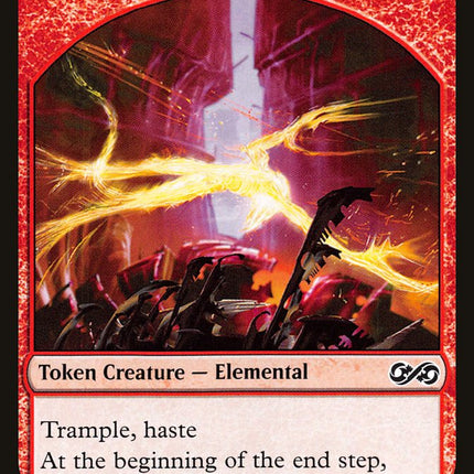 Spark Elemental Token [Ultimate Masters Tokens]