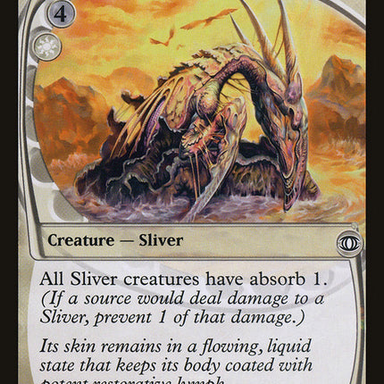 Lymph Sliver [Future Sight]