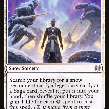 Search for Glory [Secret Lair: Angels]