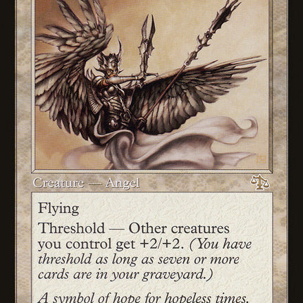Silver Seraph [Judgment]
