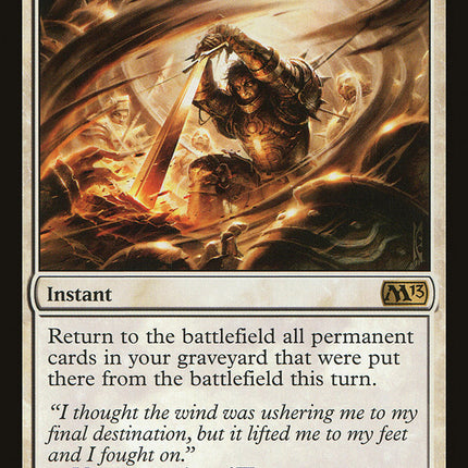 Faith's Reward [Magic 2013]