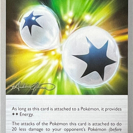 Double Turbo Energy (151/172) (The Shape of Mew - Andre Chiasson) [World Championships 2022]